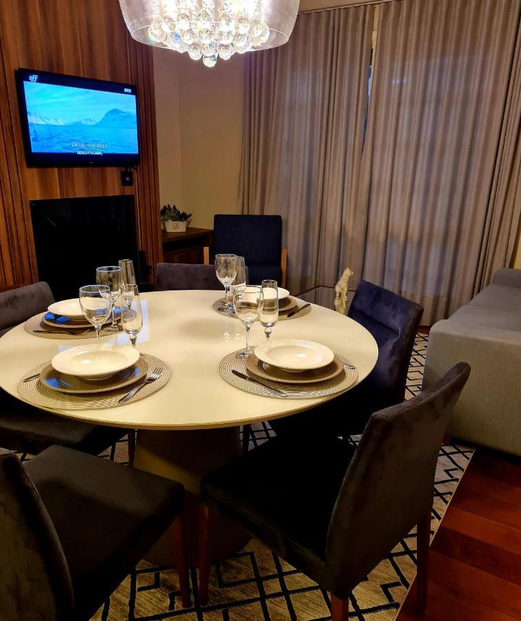 Apartamento Augusto Zatti Gramado Exterior foto