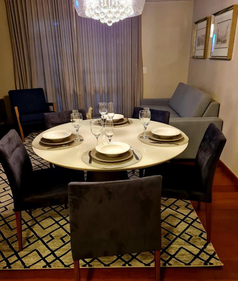 Apartamento Augusto Zatti Gramado Exterior foto